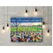 Abbey Stadium Fine Art Canvas - Cambridge United FC